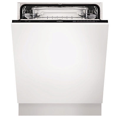 AEG F55329VI0 Integrated Dishwasher
